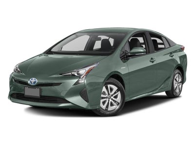 2016 Toyota Prius 5dr HB Two Eco (Natl)