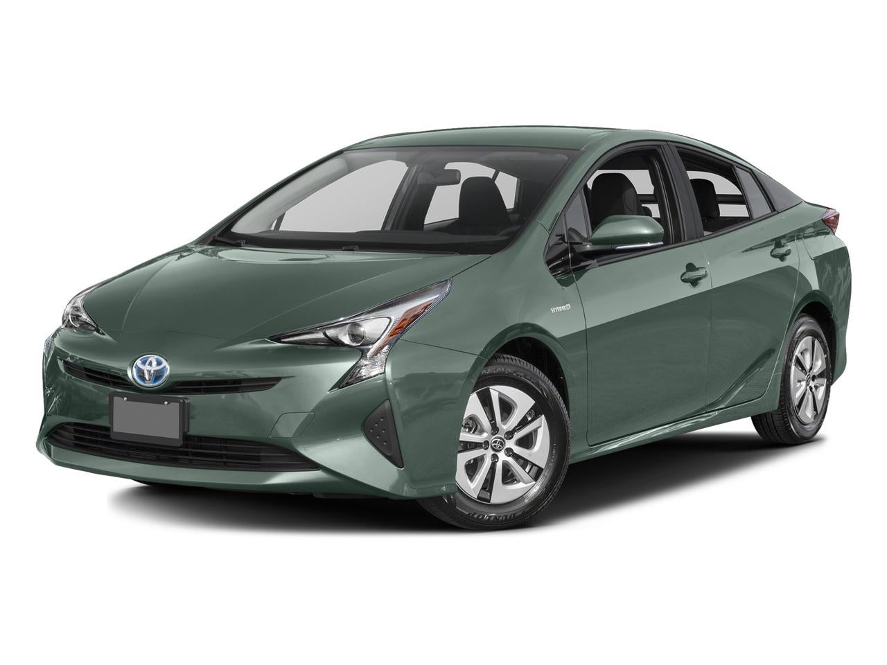 2016 Toyota Prius 5dr HB Two Eco (Natl)