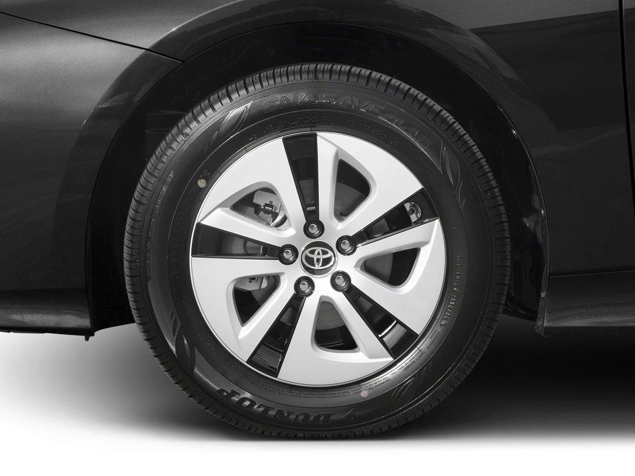 2016 Toyota Prius 5dr HB Two Eco (Natl)