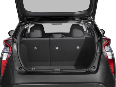 2016 Toyota Prius 5dr HB Two Eco (Natl)