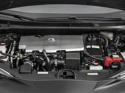 2016 Toyota Prius 5dr HB Two Eco (Natl)