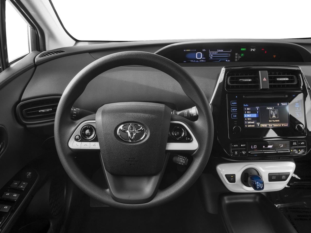 2016 Toyota Prius 5dr HB Two Eco (Natl)