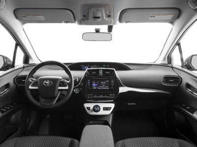 2016 Toyota Prius 5dr HB Two Eco (Natl)