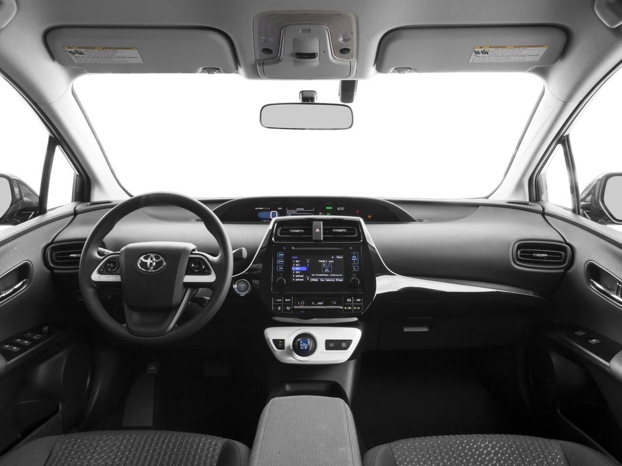 2016 Toyota Prius 5dr HB Two Eco (Natl)