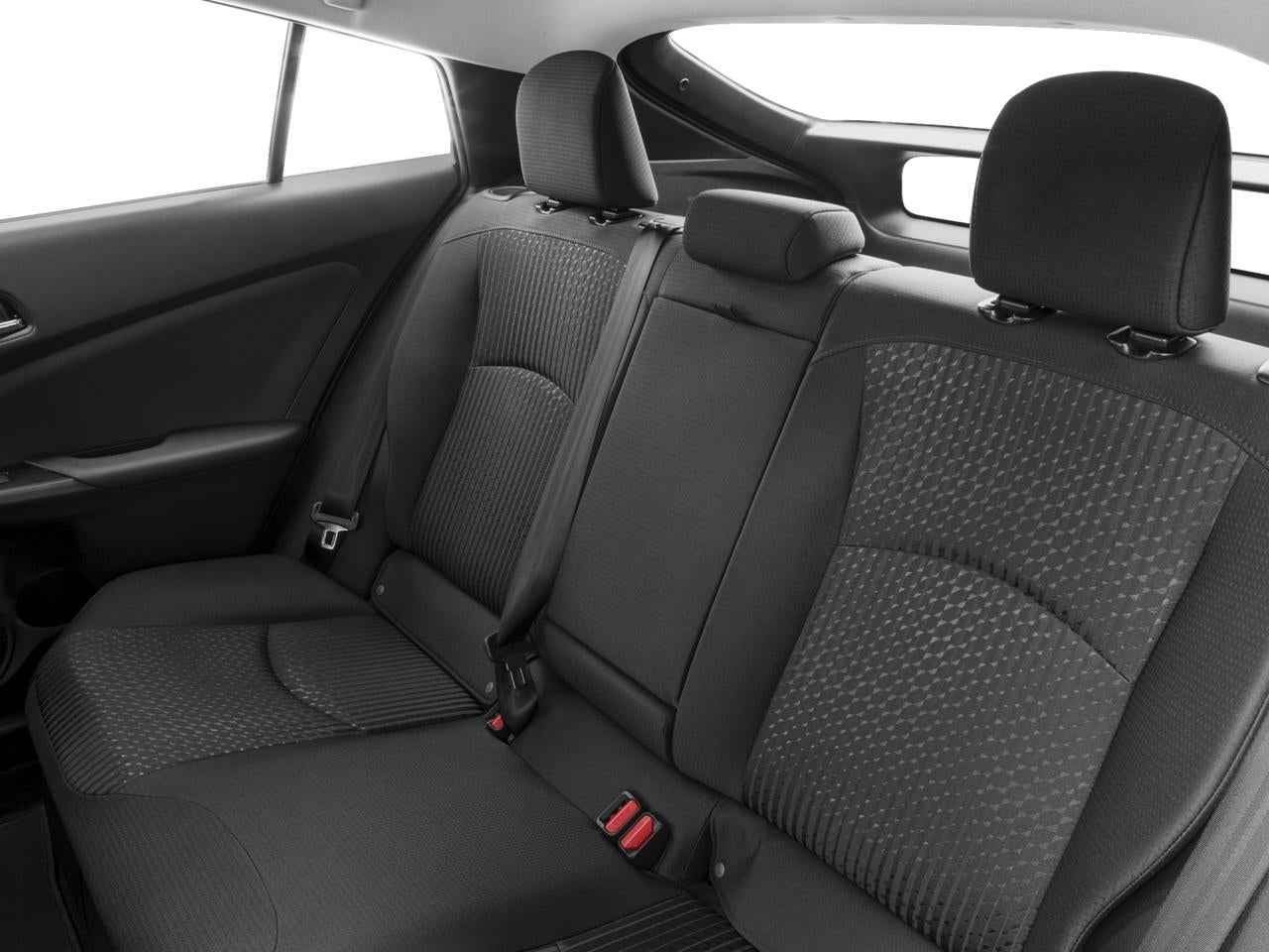 2016 Toyota Prius 5dr HB Two Eco (Natl)