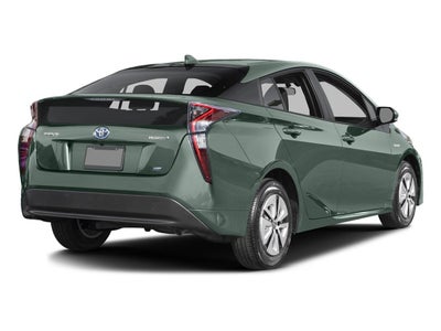 2016 Toyota Prius 5dr HB Two Eco (Natl)