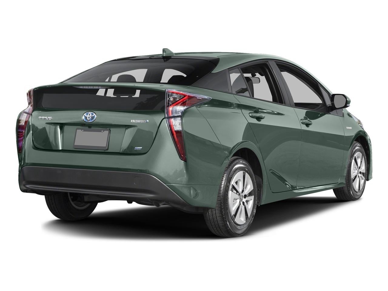 2016 Toyota Prius 5dr HB Two Eco (Natl)