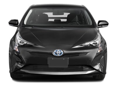 2016 Toyota Prius 5dr HB Two Eco (Natl)