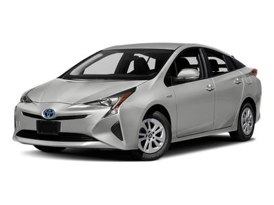 2018 Toyota Prius Three (Natl)