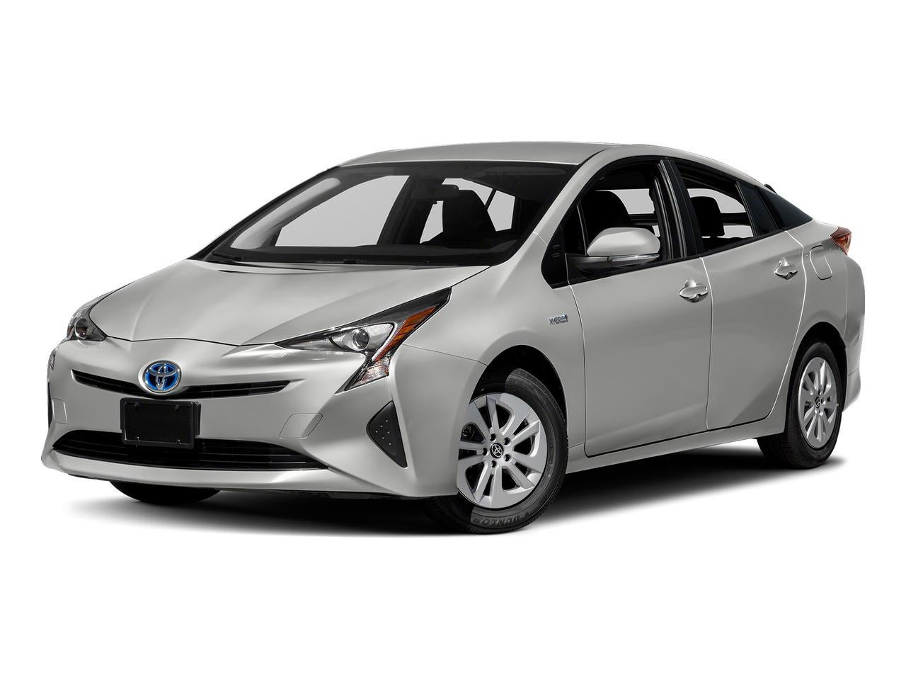 2018 Toyota Prius Three (Natl)