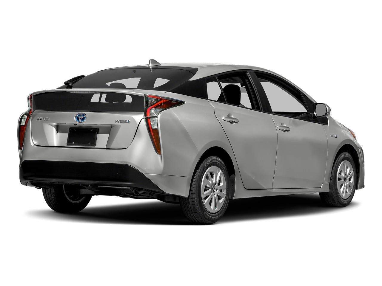 2018 Toyota Prius Three (Natl)