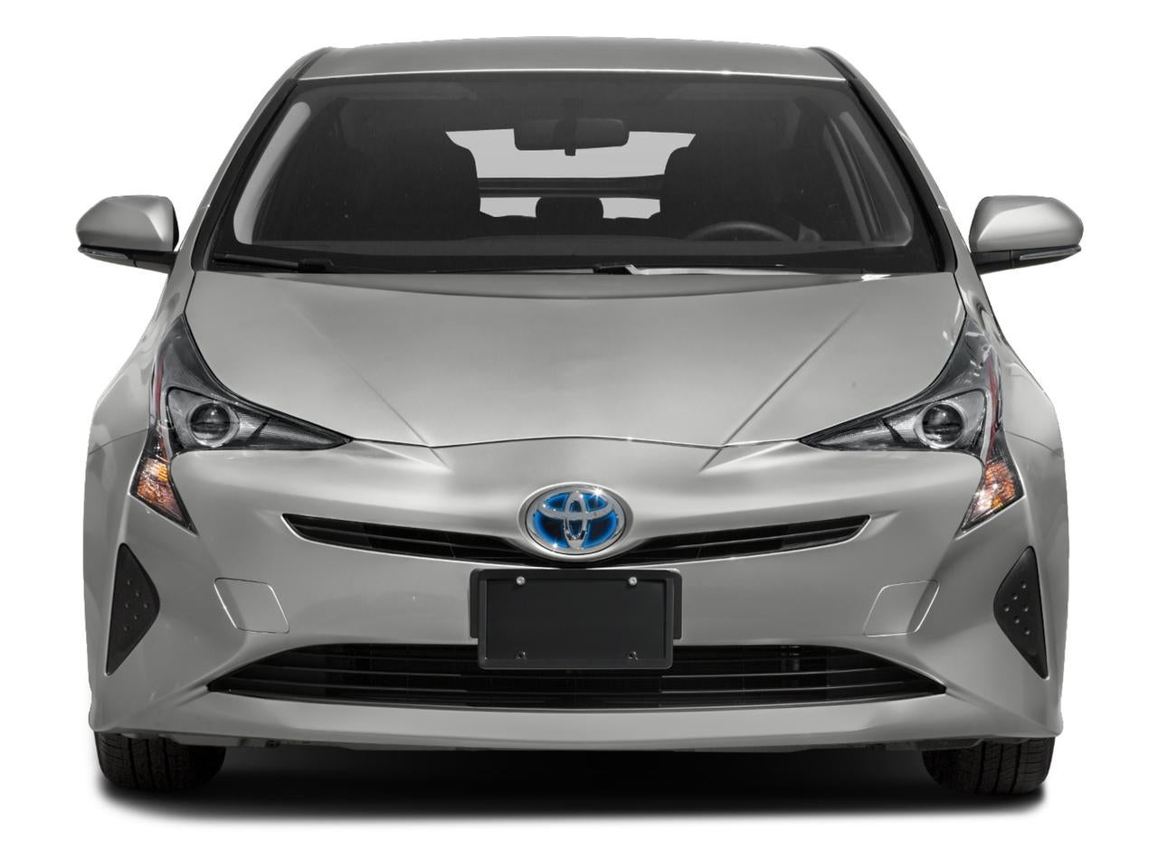 2018 Toyota Prius Three (Natl)