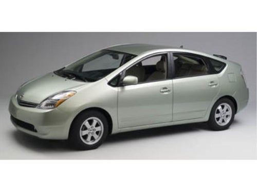 2006 Toyota Prius 5dr HB (Natl)
