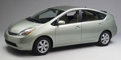 2006 Toyota Prius 5dr HB (Natl)