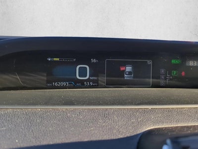 2017 Toyota Prius Two (SE)