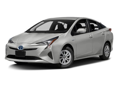 2017 Toyota Prius Two (SE)