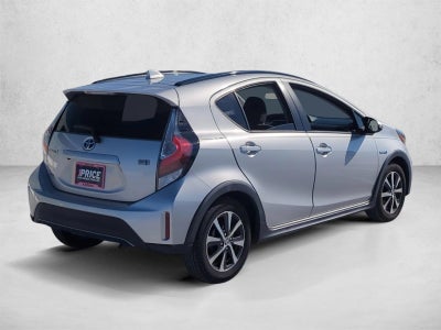 2018 Toyota Prius c Two (GS)