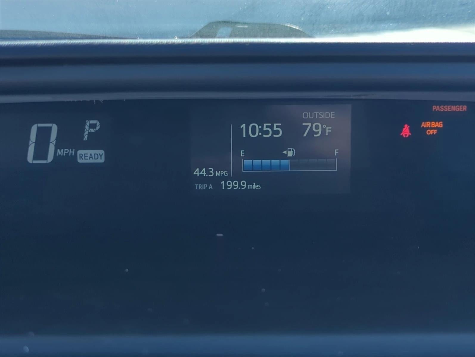 2018 Toyota Prius c Two (GS)