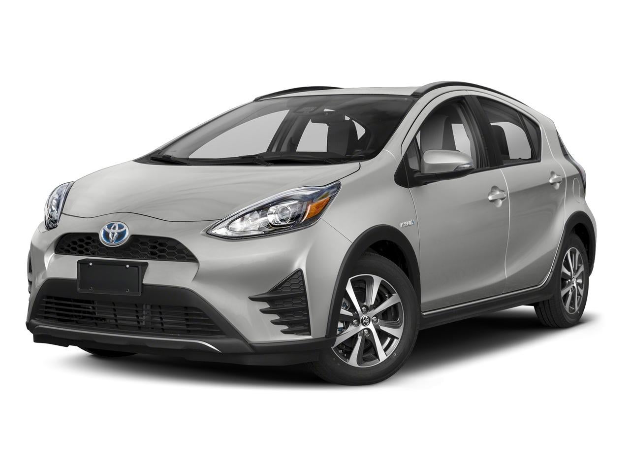 2018 Toyota Prius c Two (GS)
