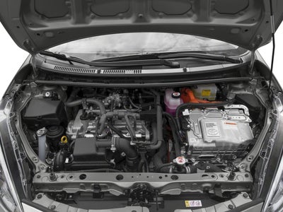 2018 Toyota Prius c Two (GS)