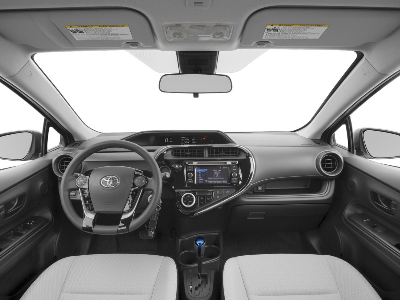 2018 Toyota Prius c Two (GS)