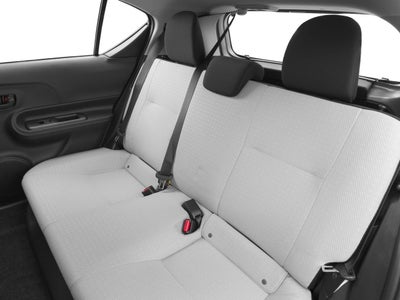 2018 Toyota Prius c Two (GS)