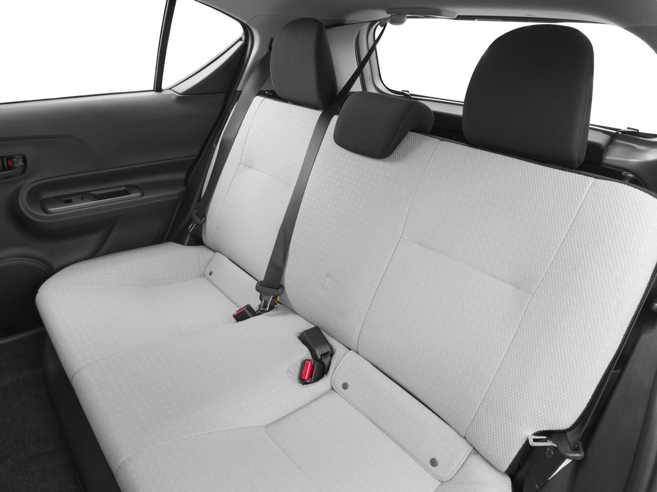 2018 Toyota Prius c Two (GS)