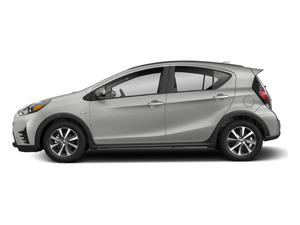 2018 Toyota Prius c Two (GS)
