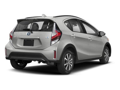 2018 Toyota Prius c Two (GS)