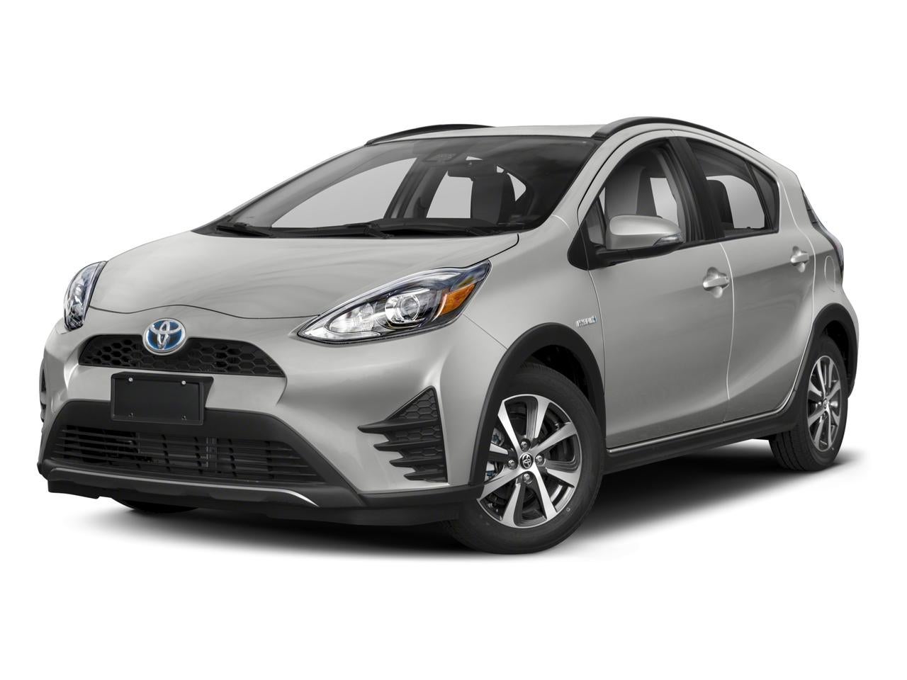 2018 Toyota Prius c Two (GS)