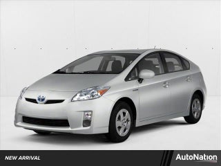 2011 Toyota Prius 5dr HB III (Natl)