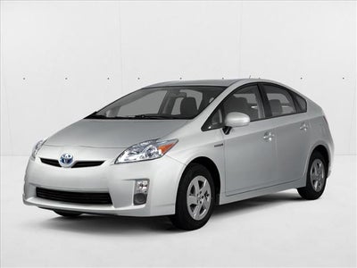 2010 Toyota Prius 5dr HB II (Natl)
