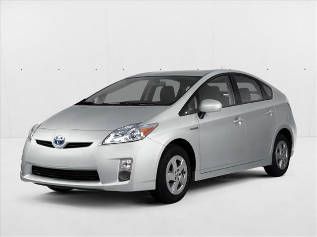 2010 Toyota Prius 5dr HB II (Natl)