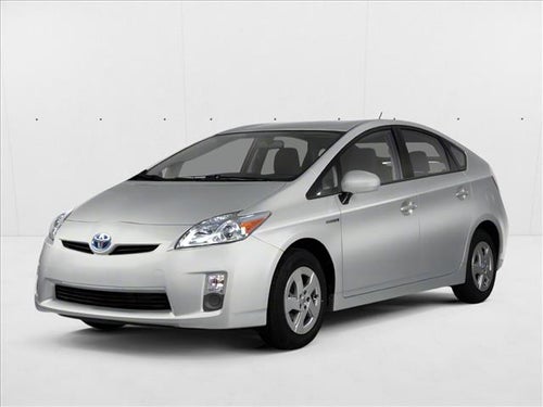 2010 Toyota Prius 5dr HB II (Natl)