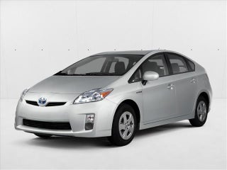 2010 Toyota Prius 5dr HB II (Natl)