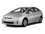 2010 Toyota Prius 5dr HB II (Natl)