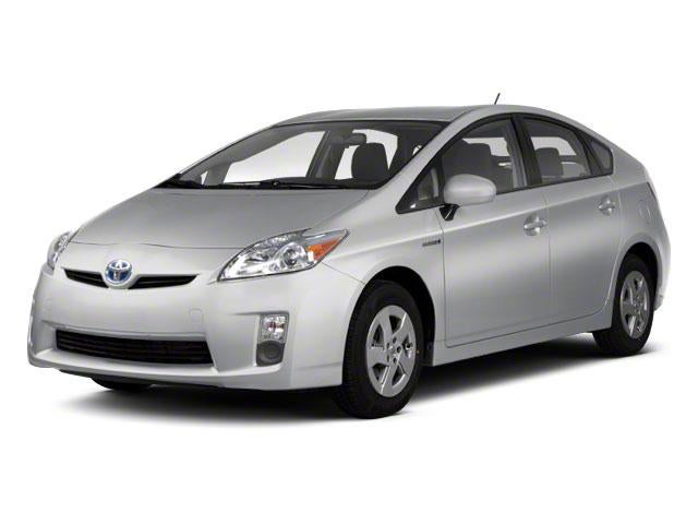 2010 Toyota Prius 5dr HB II (Natl)