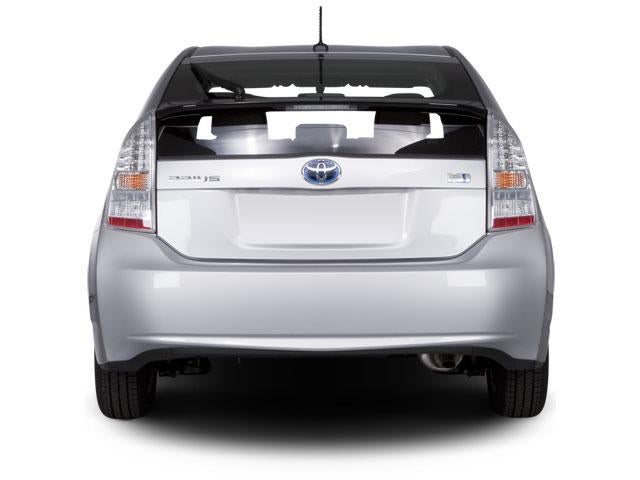 2010 Toyota Prius 5dr HB II (Natl)