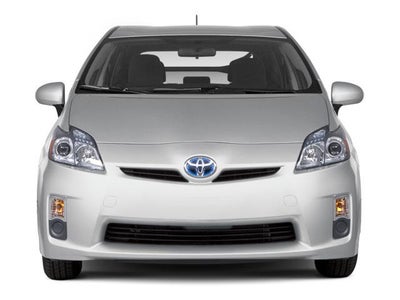 2010 Toyota Prius 5dr HB II (Natl)