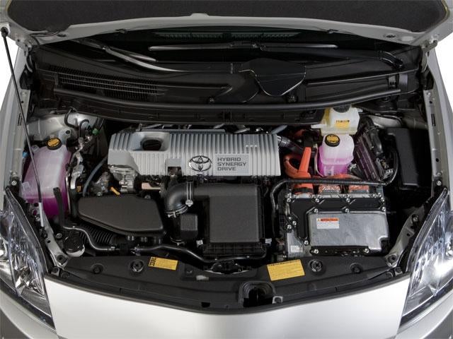 2010 Toyota Prius 5dr HB II (Natl)