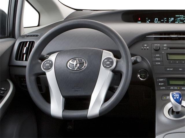 2010 Toyota Prius 5dr HB II (Natl)