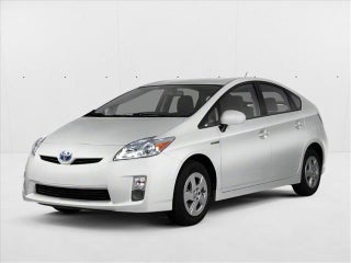 2010 Toyota Prius 5dr HB V (Natl)