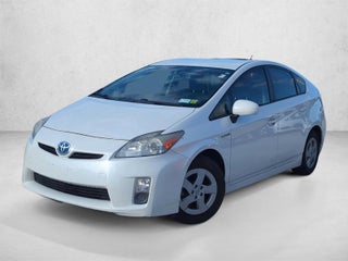 2010 Toyota Prius 5dr HB III (Natl)