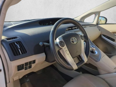 2014 Toyota Prius 5dr HB Four (Natl)