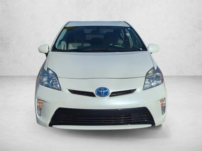 2014 Toyota Prius 5dr HB Four (Natl)