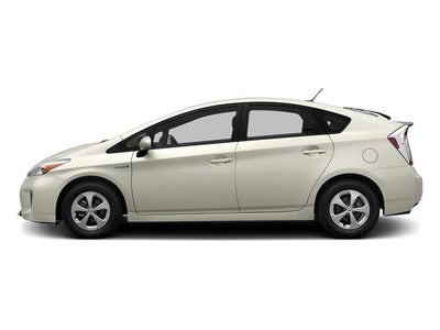 2014 Toyota Prius 5dr HB Four (Natl)
