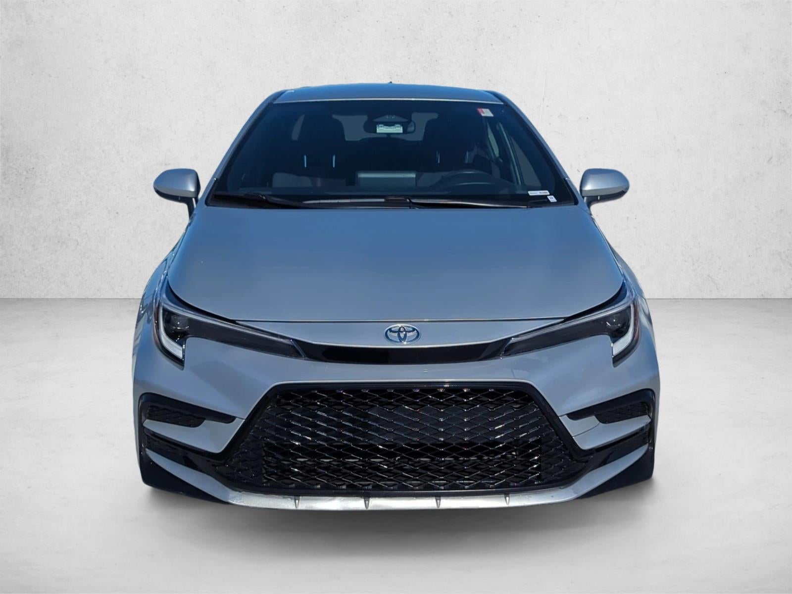 2024 Toyota Corolla SE CVT (Natl)