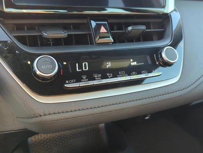 2024 Toyota Corolla SE CVT (Natl)