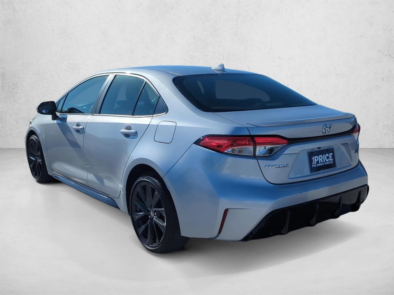 2024 Toyota Corolla SE CVT (Natl)