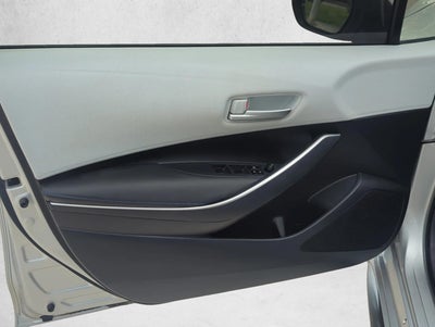 2020 Toyota Corolla SE CVT (Natl)